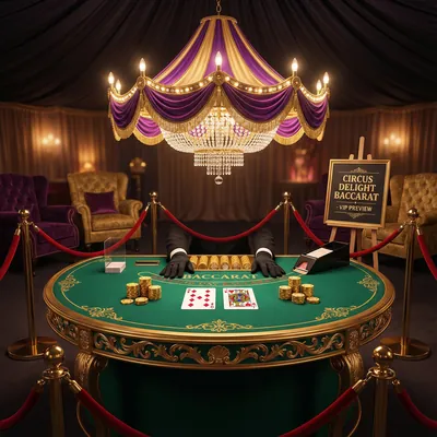 Bacará 119bet - Jogo de Bacará Online